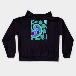 Fractal 1.2.6 Kids Hoodie